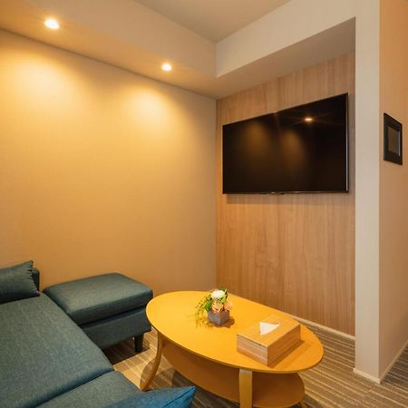 GRAND BASE Fukuoka Tenjin Eksteriør billede