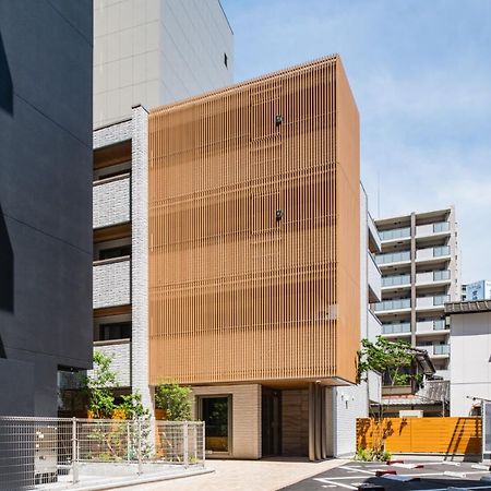 GRAND BASE Fukuoka Tenjin Eksteriør billede