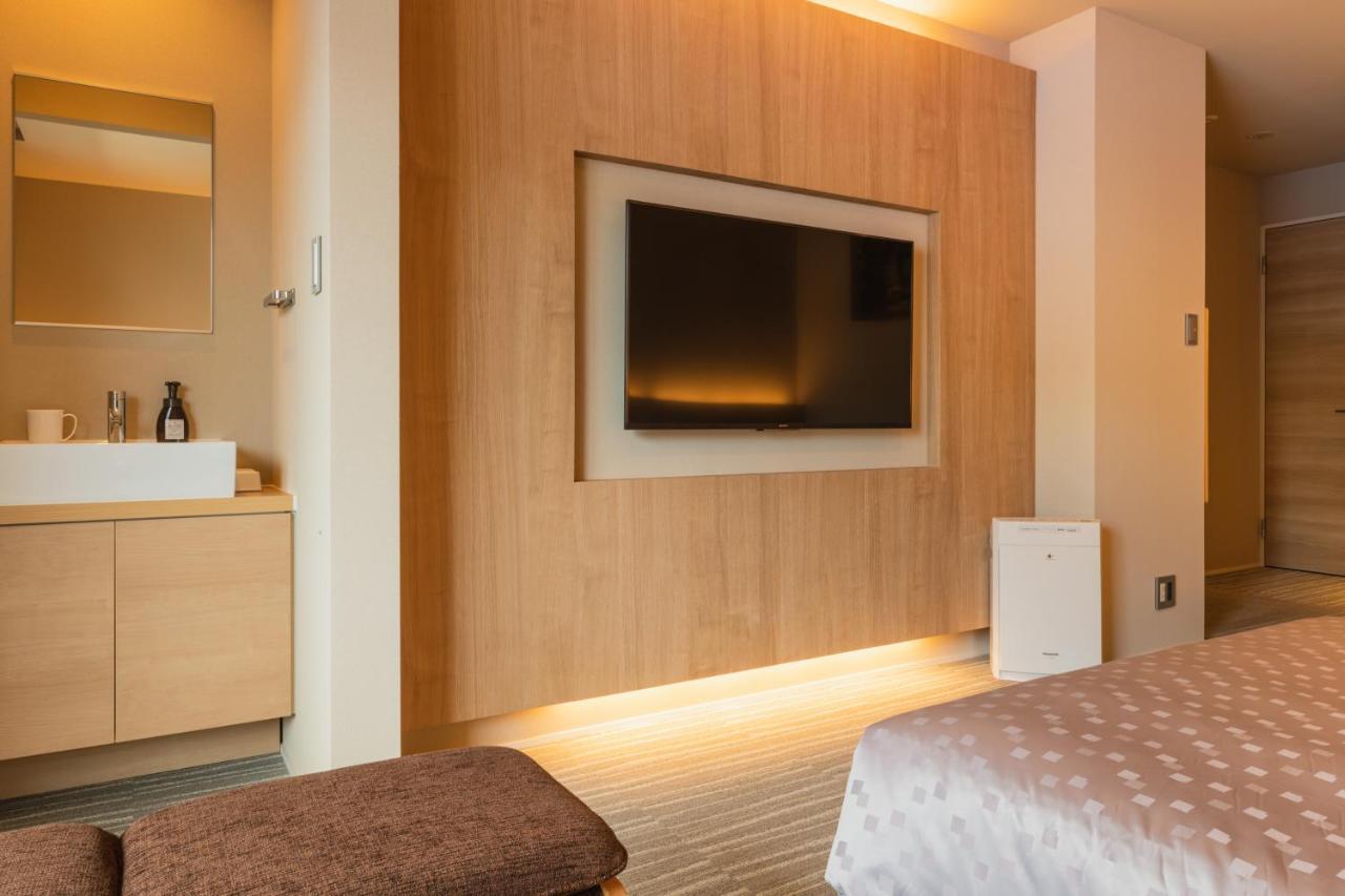 GRAND BASE Fukuoka Tenjin Eksteriør billede