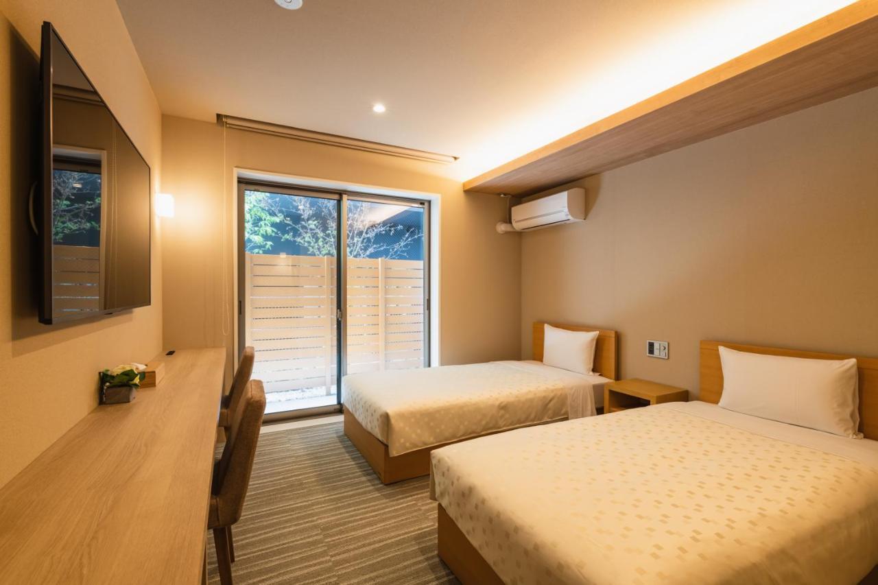GRAND BASE Fukuoka Tenjin Eksteriør billede