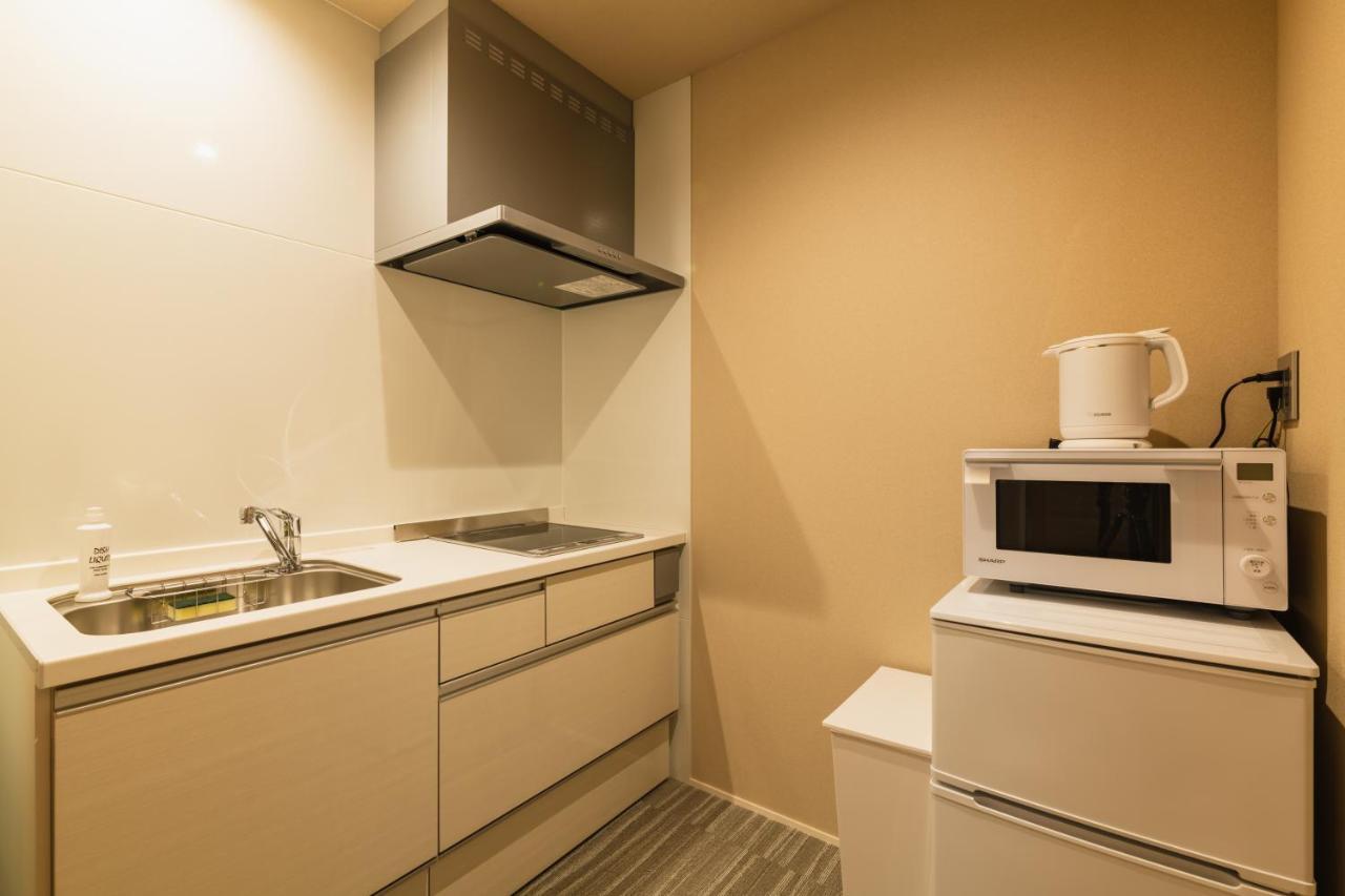 GRAND BASE Fukuoka Tenjin Eksteriør billede