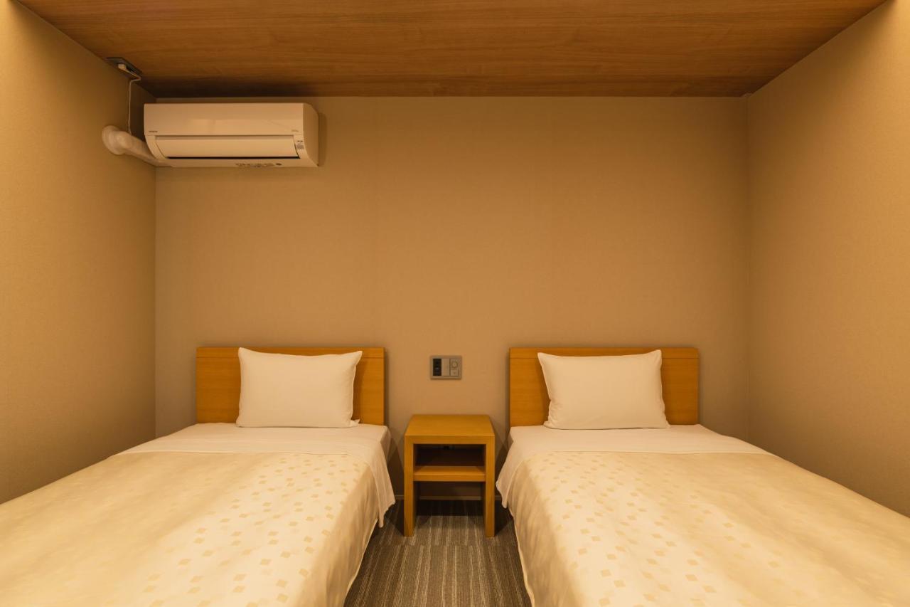 GRAND BASE Fukuoka Tenjin Eksteriør billede