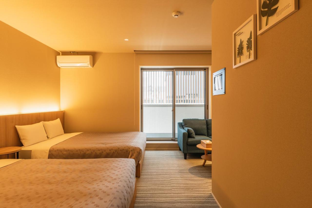 GRAND BASE Fukuoka Tenjin Eksteriør billede